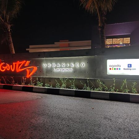Hangouts Urban+Eco Langkawi Kuah Ngoại thất bức ảnh