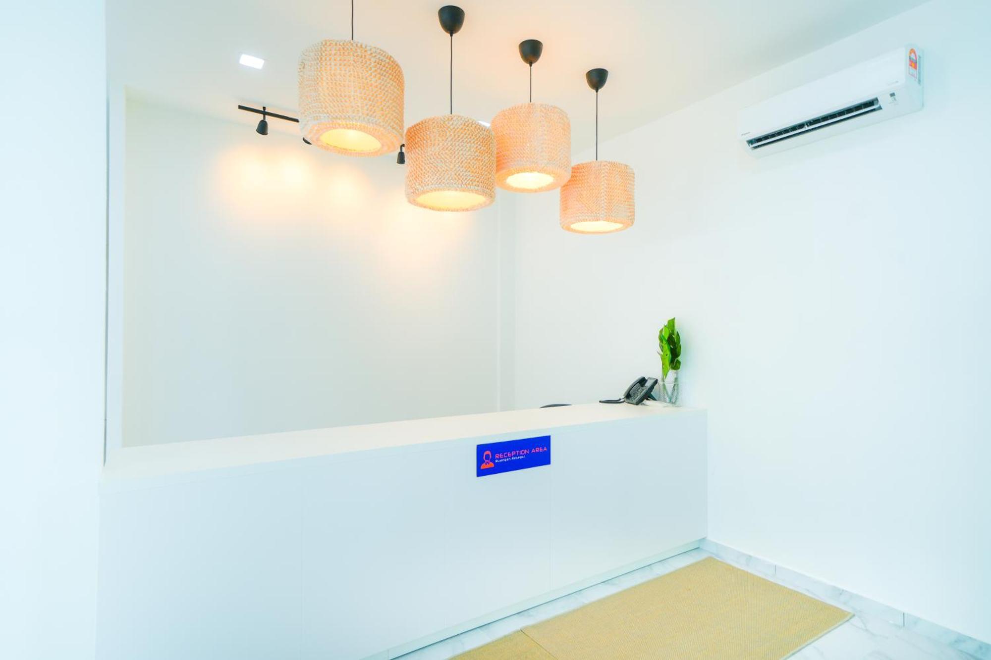 Hangouts Urban+Eco Langkawi Kuah Ngoại thất bức ảnh