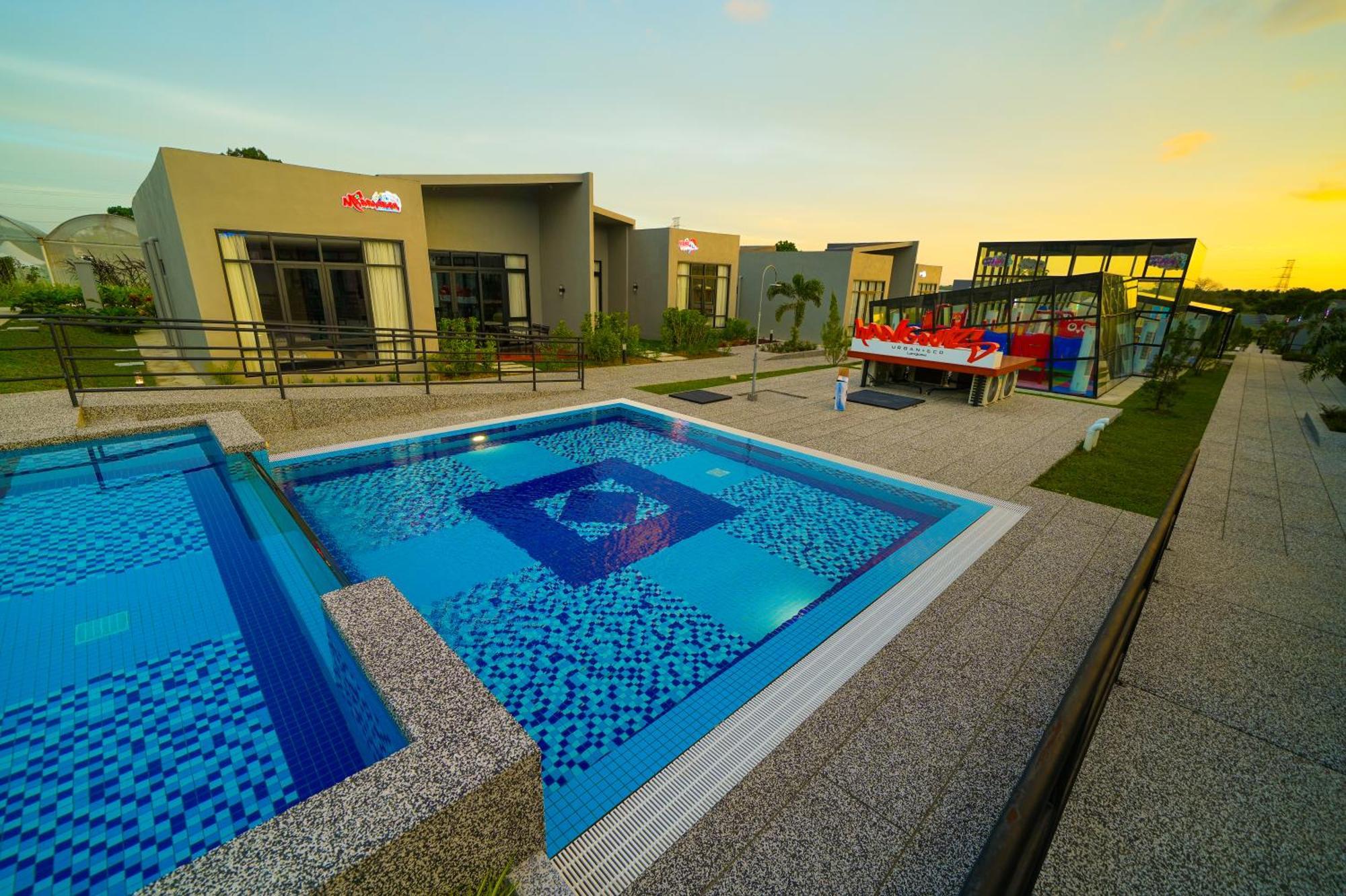 Hangouts Urban+Eco Langkawi Kuah Ngoại thất bức ảnh