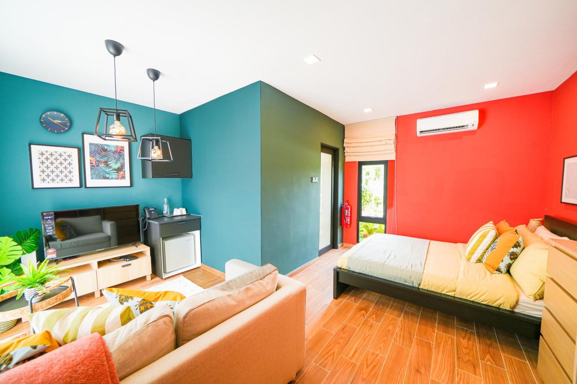 Hangouts Urban+Eco Langkawi Kuah Ngoại thất bức ảnh