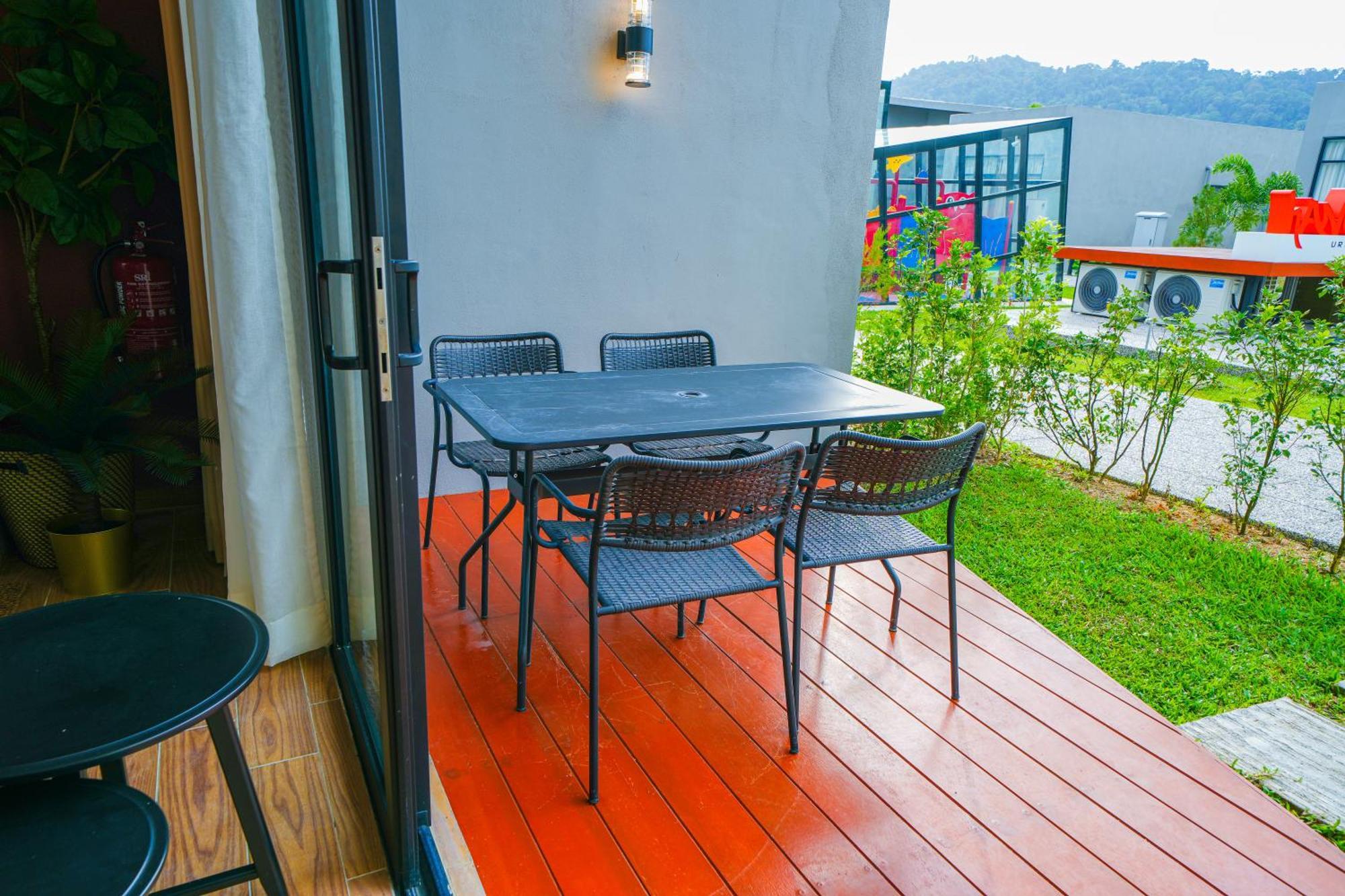 Hangouts Urban+Eco Langkawi Kuah Ngoại thất bức ảnh