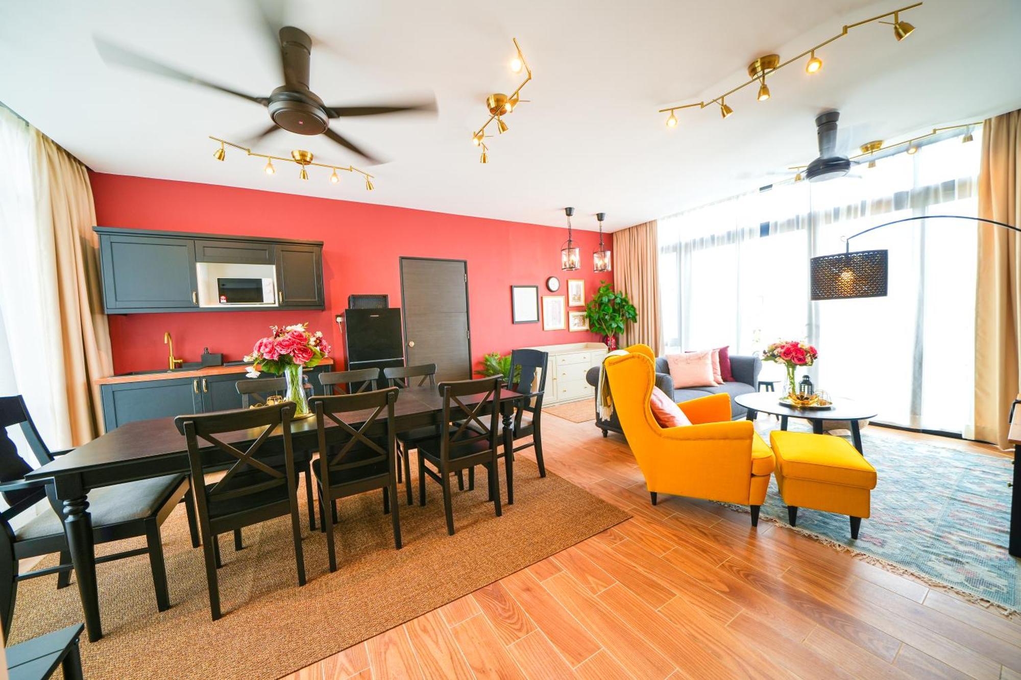 Hangouts Urban+Eco Langkawi Kuah Ngoại thất bức ảnh