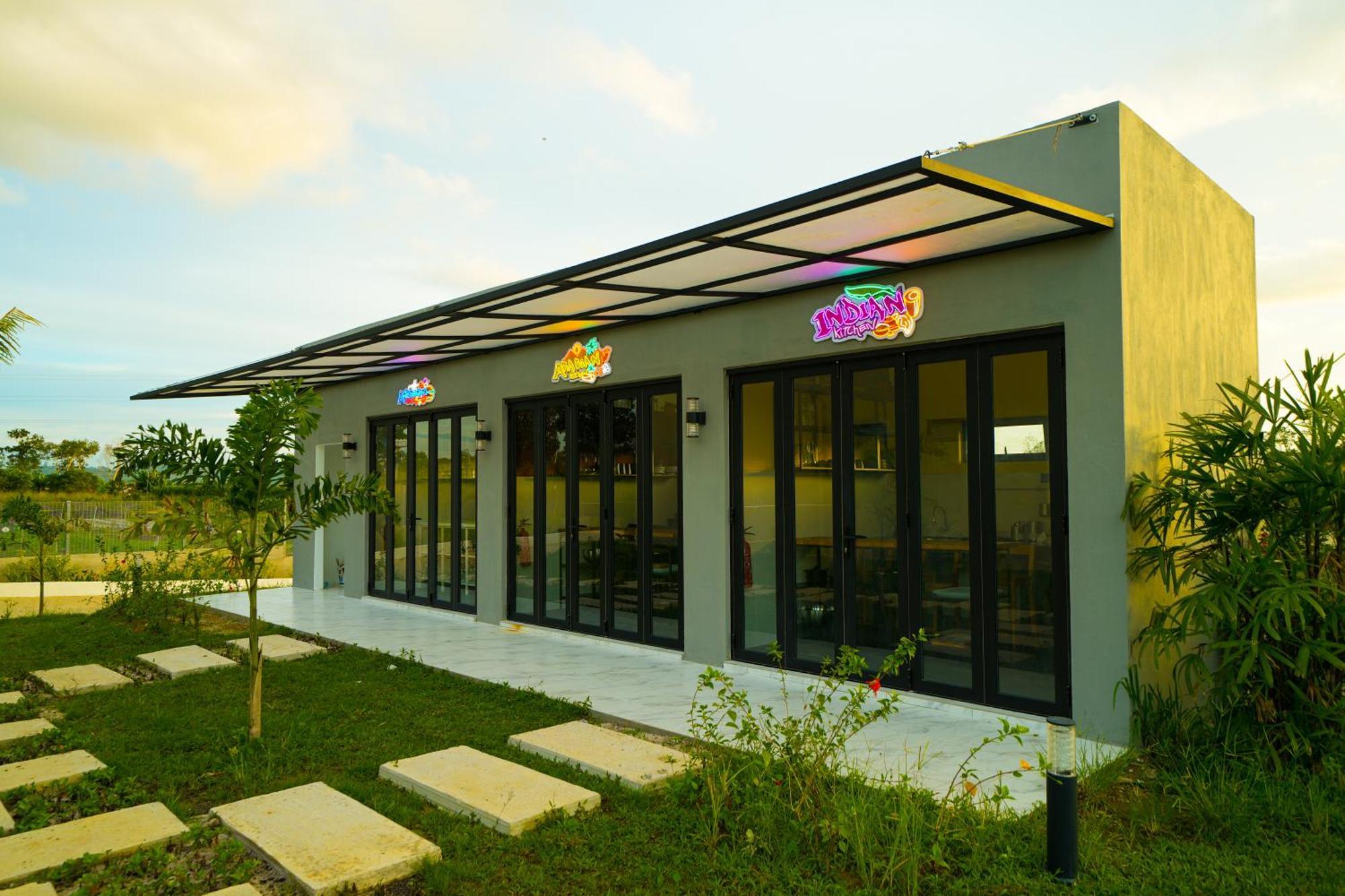 Hangouts Urban+Eco Langkawi Kuah Ngoại thất bức ảnh