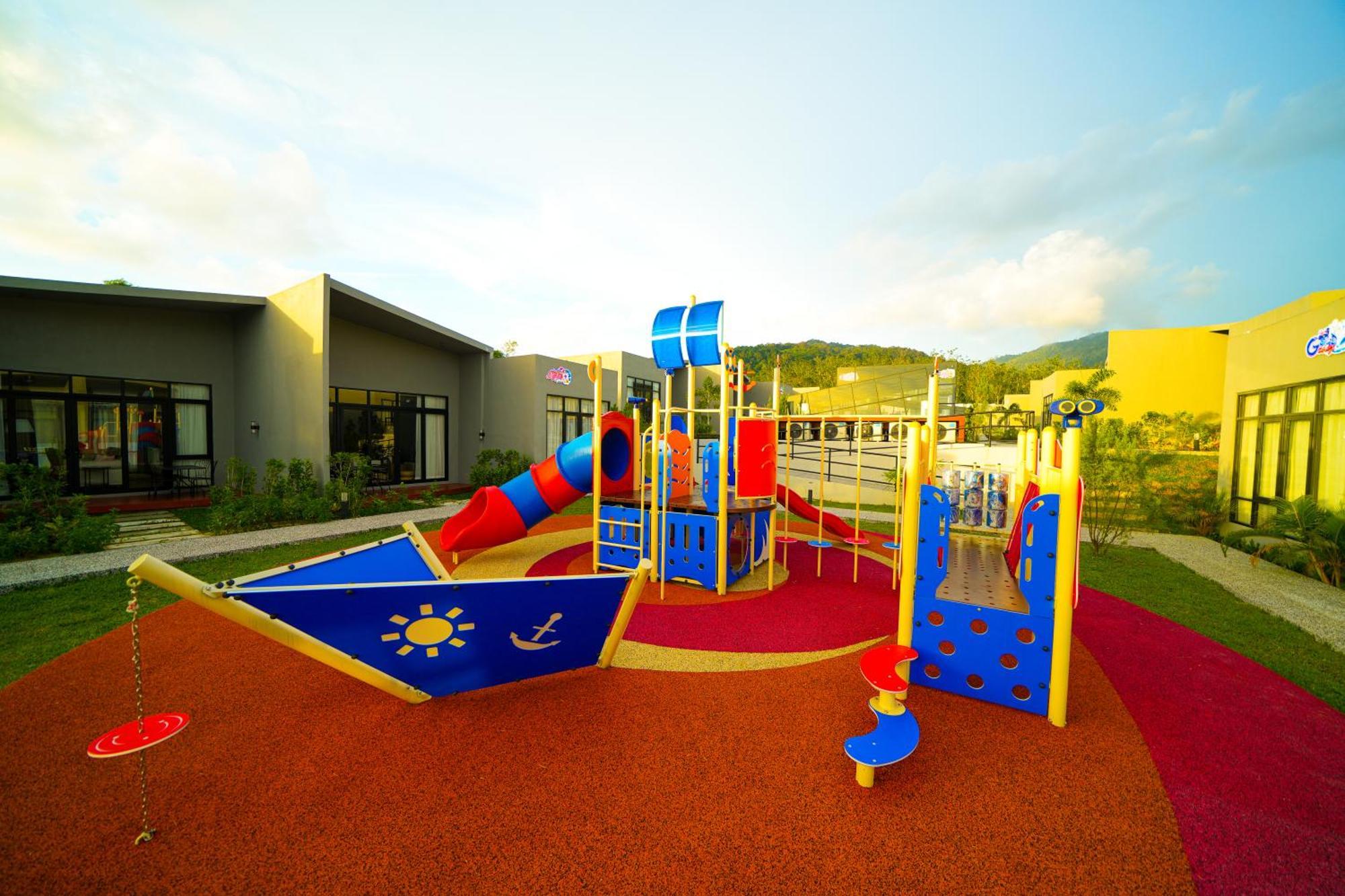 Hangouts Urban+Eco Langkawi Kuah Ngoại thất bức ảnh