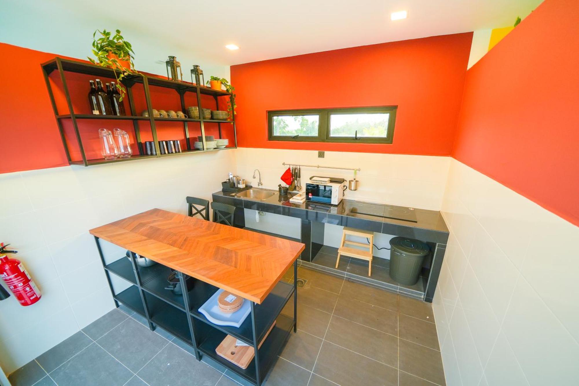 Hangouts Urban+Eco Langkawi Kuah Ngoại thất bức ảnh