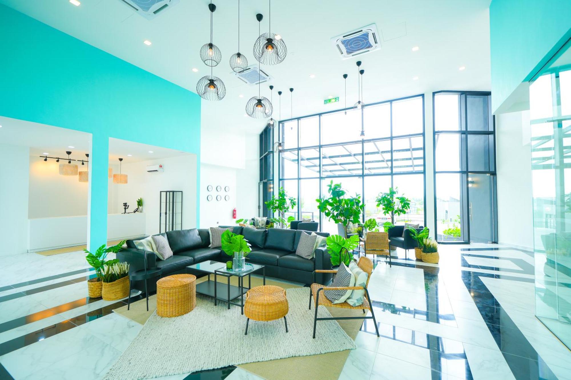 Hangouts Urban+Eco Langkawi Kuah Ngoại thất bức ảnh