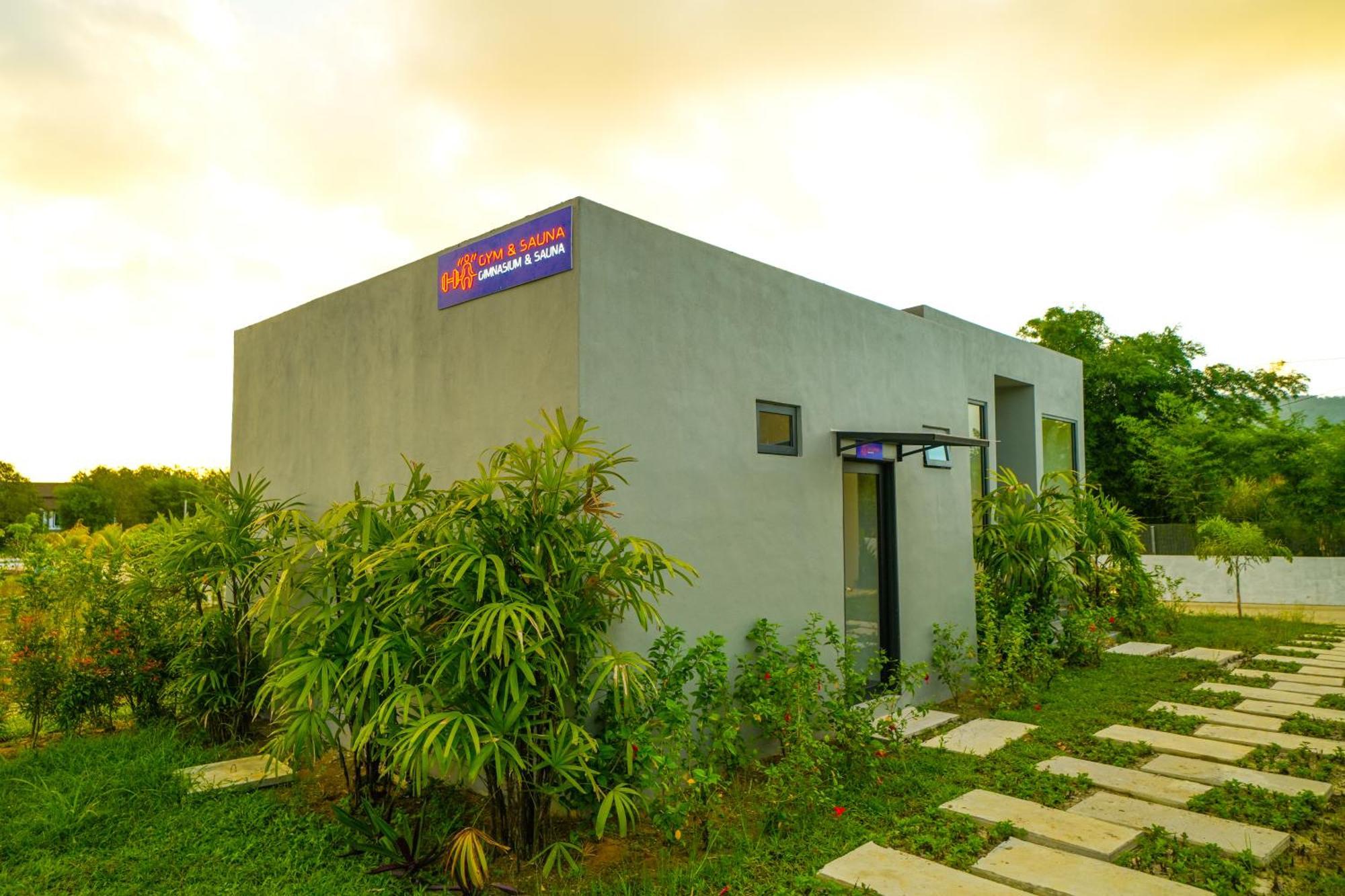 Hangouts Urban+Eco Langkawi Kuah Ngoại thất bức ảnh