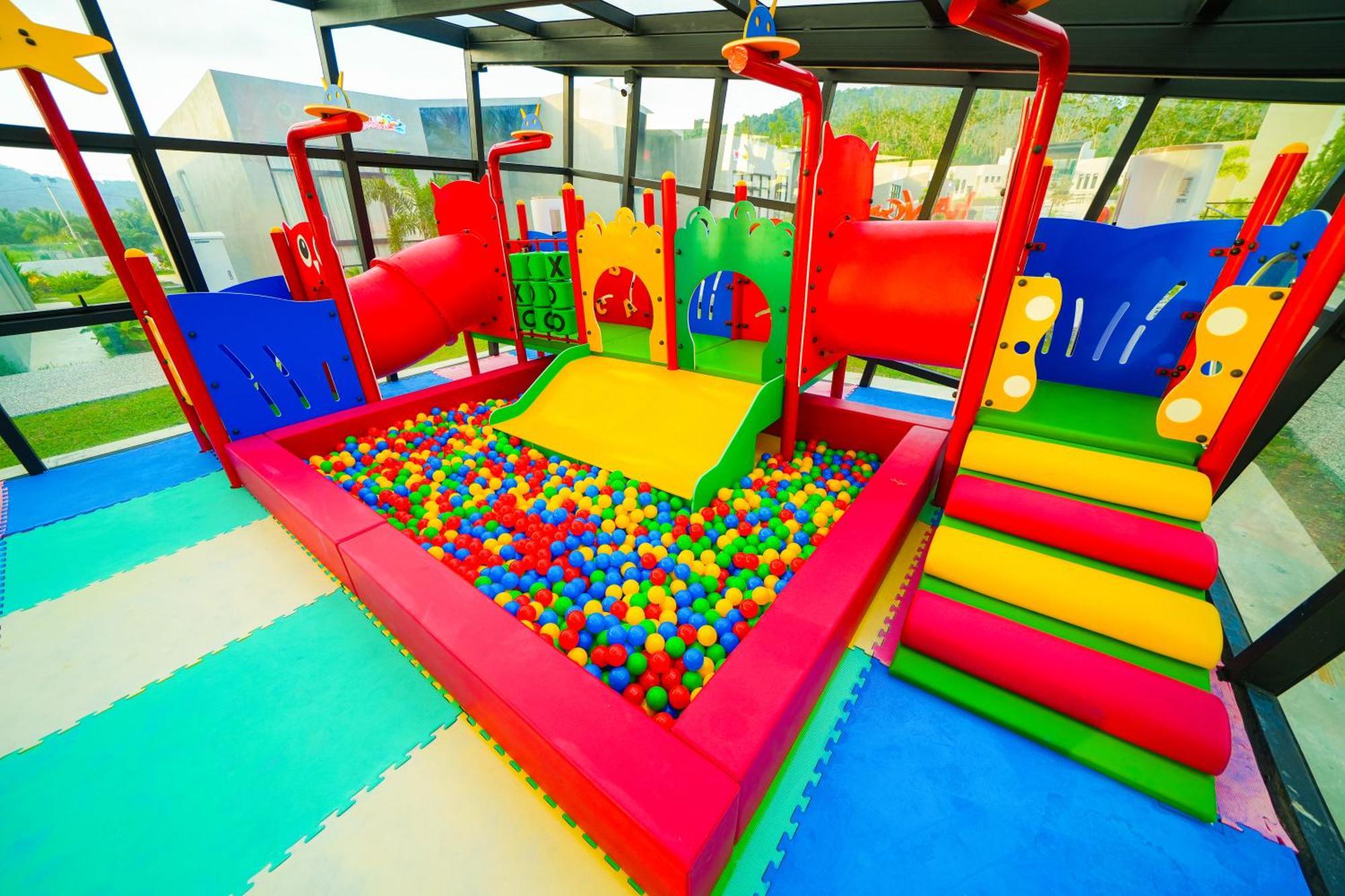 Hangouts Urban+Eco Langkawi Kuah Ngoại thất bức ảnh