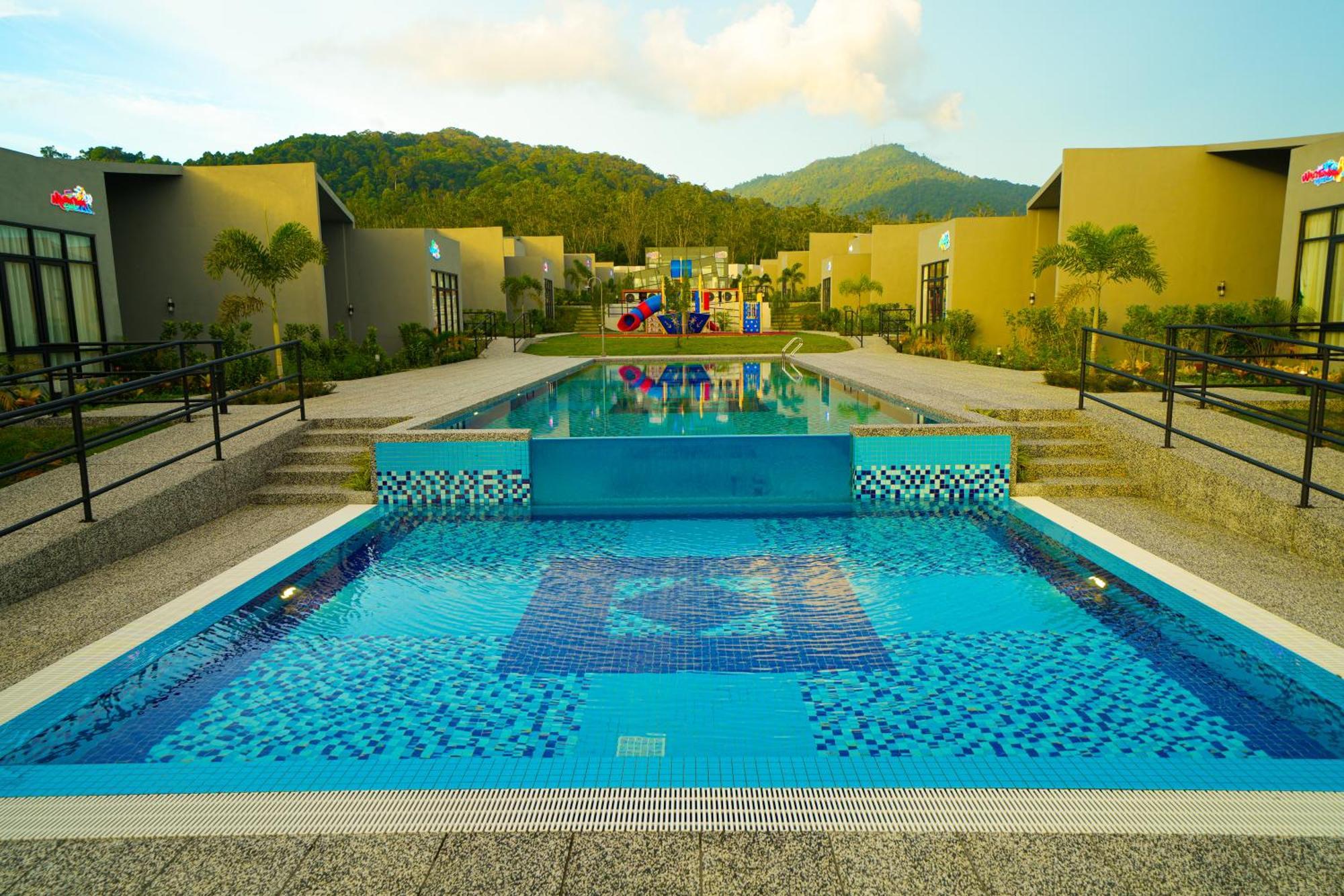 Hangouts Urban+Eco Langkawi Kuah Ngoại thất bức ảnh